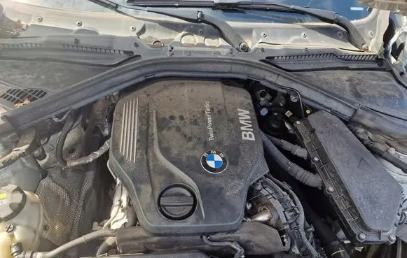 BMW X3 F25 Engine B47D20A