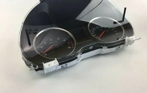 Subaru Impreza III Speedometer (instrument cluster) 85003FJ680 W1806