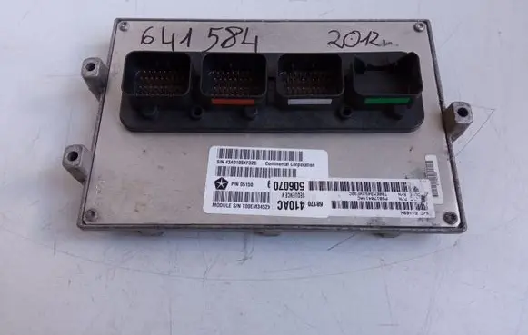 Jeep Grand Cherokee Engine control unit/module 68170410AC