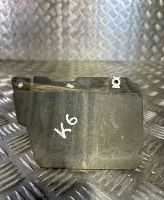 Volkswagen Polo VI Front bumper skid plate/under tray 2G0854855A