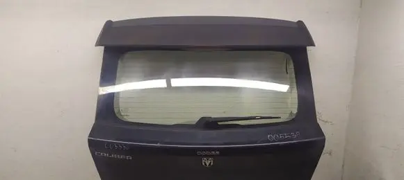 Dodge Caliber Tailgate/trunk/boot lid