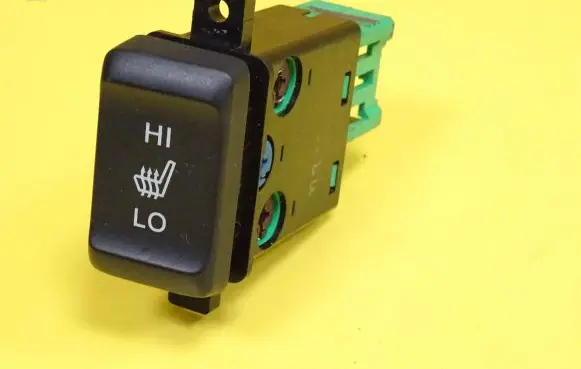 Honda Accord Seat heating switch M22831