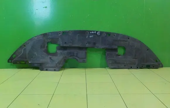 Peugeot 4007 Front bumper skid plate/under tray PRZOD