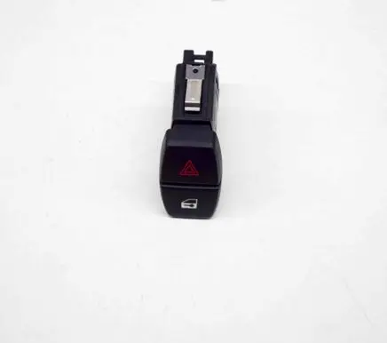 BMW 5 F10 F11 Hazard light switch 9161896