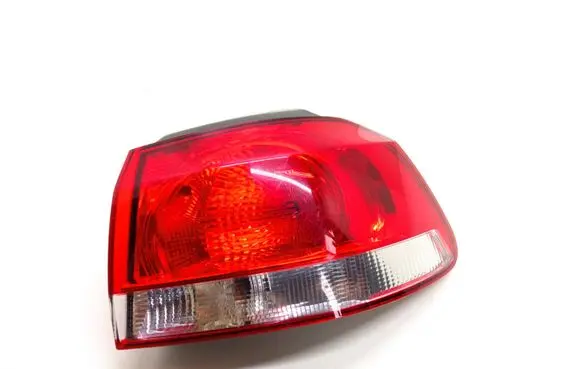 Volkswagen Golf VI Rear/tail lights