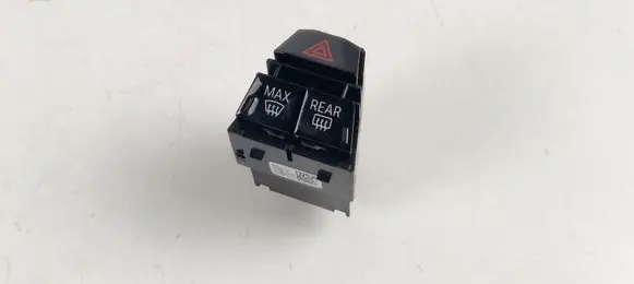 BMW iX Hazard light switch 5A500B7