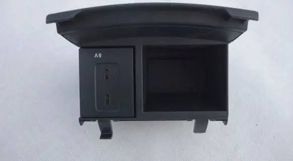 Mercedes-Benz A W177 Glove box central console a1776804101