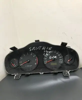 Hyundai Santa Fe Speedometer (instrument cluster)