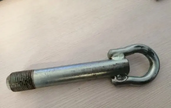 Toyota Verso Towing hook eye 