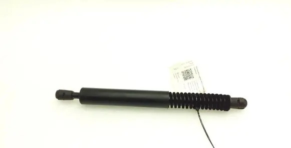 BMW 5 F10 F11 Rear window strut damper 7210557