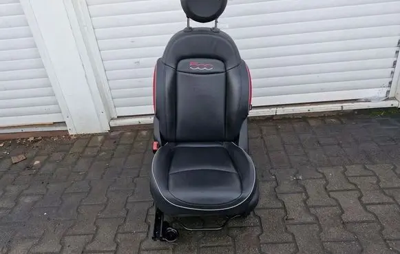Fiat 500X Front driver seat 543534543534