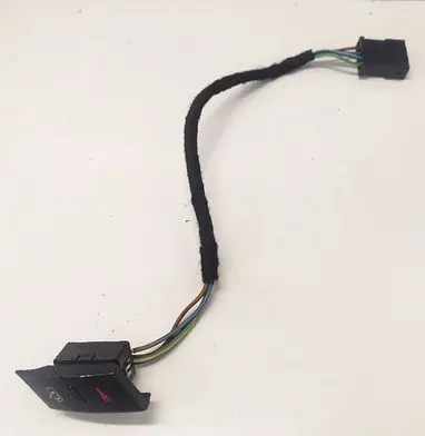 Audi A6 S6 C5 4B Central locking switch button 4B1962107