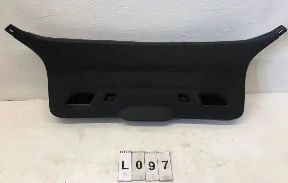 BMW 1 F20 F21 Trunk/boot trim cover 51497239905