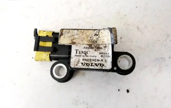 Volvo S70 V70 V70 XC Airbag deployment crash/impact sensor 8622326a
