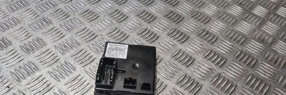 Mercedes-Benz GLC C253 Climate control unit A2229003413