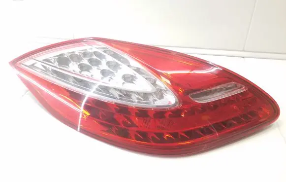 Porsche Panamera (970) Rear/tail lights 97063141105 970543000E12658 970543000