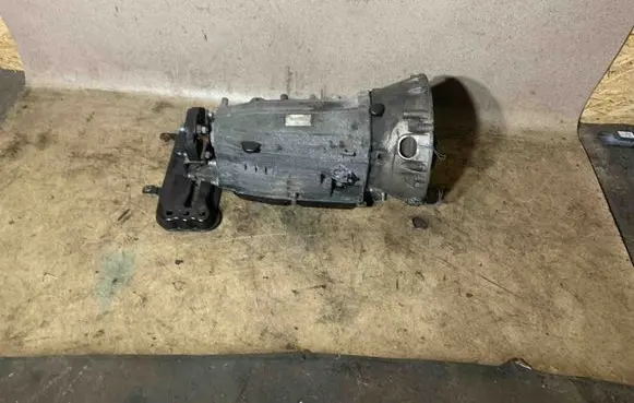 Mercedes-Benz E W212 Automatic gearbox 722908