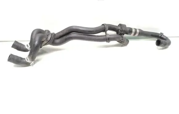 BMW 5 E60 E61 Engine coolant pipe/hose 6910757 6910758 6915171