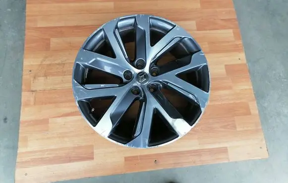R19 alloy rim