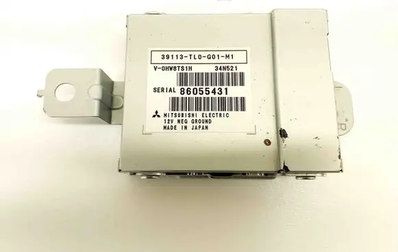 Honda Accord USB control unit 86055431 39113TL0G01M1