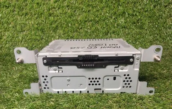 Ford Fusion II Radio/CD/DVD/GPS head unit DS7T19C107BK