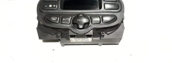 Citroen Xsara Picasso Climate control unit 96314105ZR