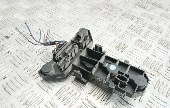 Volkswagen Golf IV Tail light bulb cover holder 1J6945257