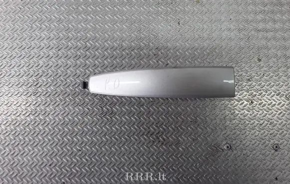 Opel Vectra C Front door exterior handle 9180128