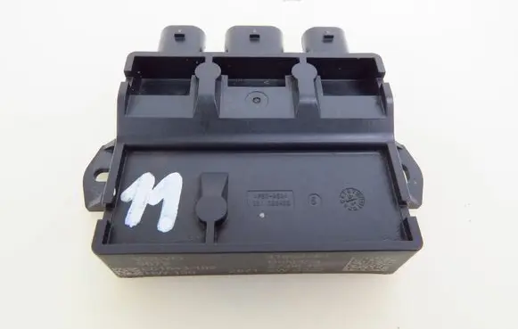 Volvo S60 Tailgate/trunk control unit/module 31652261