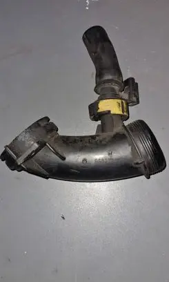Ford Focus Intercooler hose/pipe 9683725080