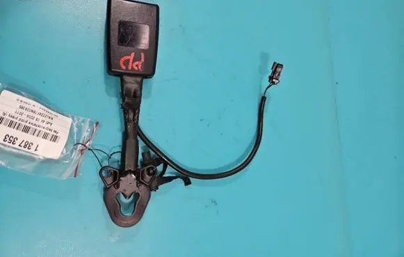 Audi A6 S6 C6 4F Front seatbelt IMPRK1387353