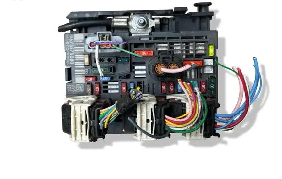 Citroen Jumpy BSM Control unit 9675878080