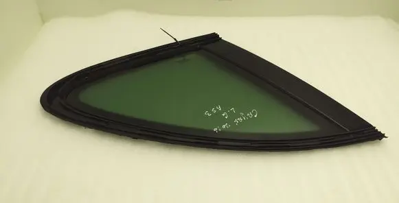Porsche Cayenne (92A) Rear side window 7P5845297 43R002092