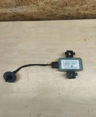 Mercedes-Benz CLS C257 Tire pressure control unit A0009002013