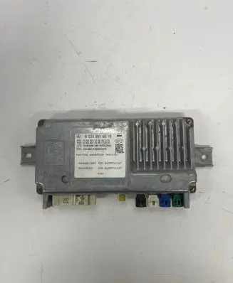 Mercedes-Benz E W213 Camera control unit module A0009006616