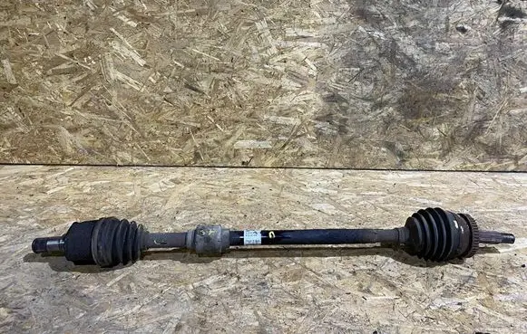 Front driveshaft