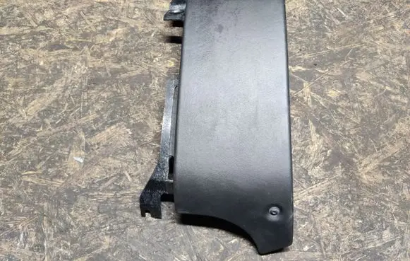 Porsche Cayenne (9PA) Dashboard side end trim 7L5858906