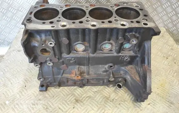 Opel Mokka Engine block A17DTS