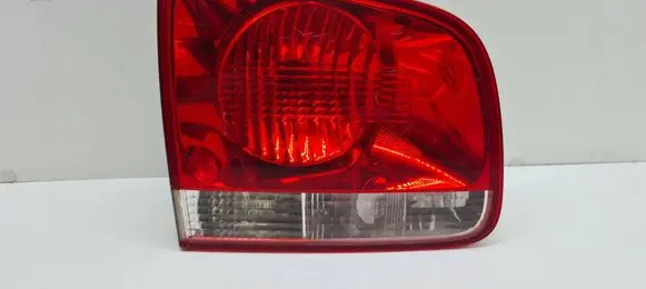 Volkswagen Touareg I Tailgate rear/tail lights 28269003