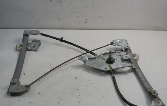 Skoda Octavia Mk2 (1Z) Front door manual window regulator 1U0837401B