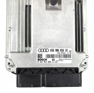 Audi A4 S4 B7 8E 8H Engine control unit/module 03G906016LR