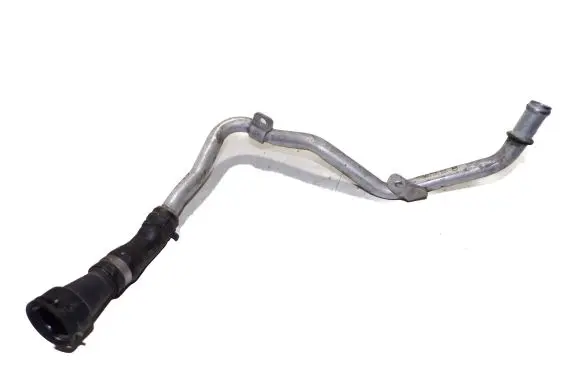 Volkswagen Touareg II Engine coolant pipe/hose 057121163C