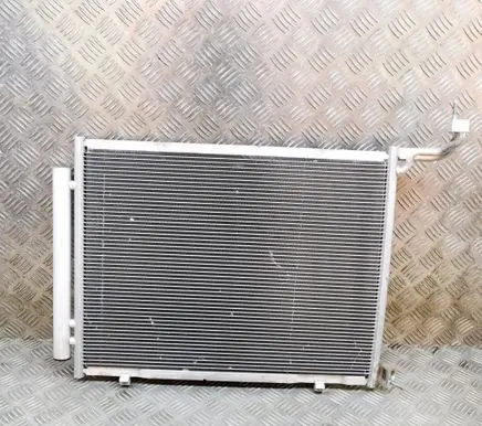 Ford Fiesta A/C cooling radiator (condenser) H1BH19710BB