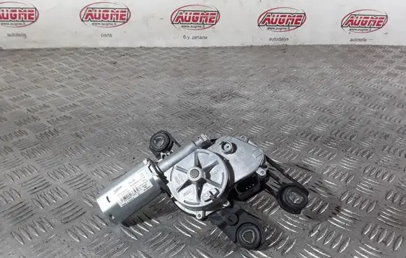 Volkswagen Tiguan Rear window wiper motor 5G0955711A W000038532