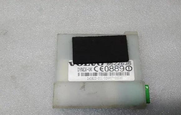 Volvo S80 Other control units/modules 8622636 E08890