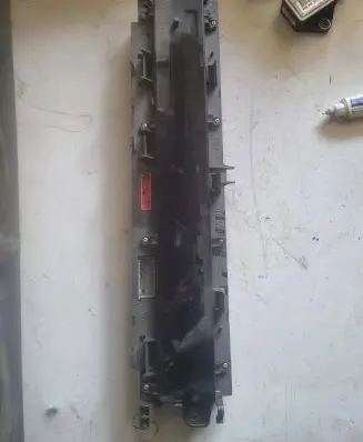 Renault Scenic II - Grand scenic II Speedometer (instrument cluster) P8200451505A