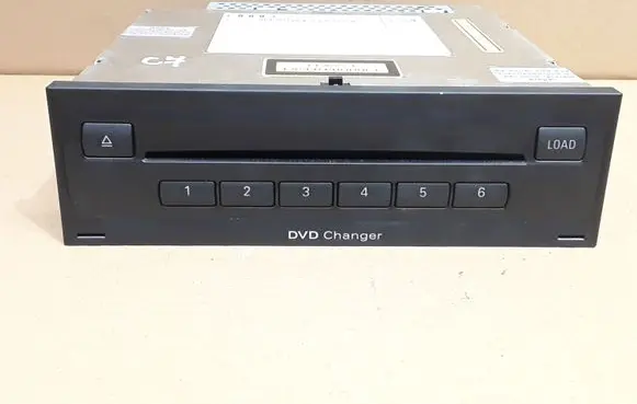 Audi A6 S6 C7 4G CD/DVD changer 4H0035108E