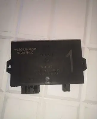 Citroen C5 Parking PDC control unit/module 9629825480