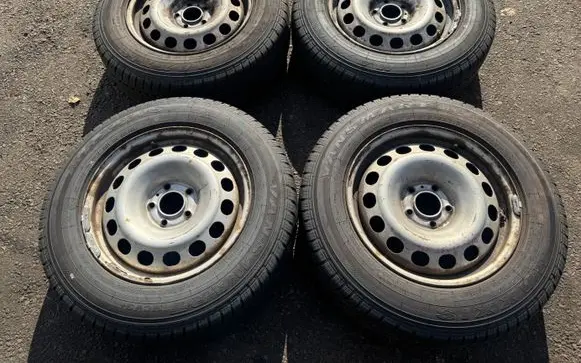 Peugeot Expert R16 forged rim 