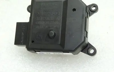 Opel Zafira B Air flap motor/actuator 13159896 309370600AD
